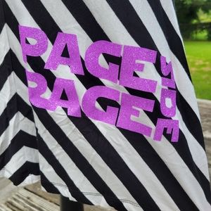 Phish inspired PAGE SIDE RAGE SIDE Calvin Klein dress size 2